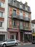 bel immeuble en briques, Sainte-Savine